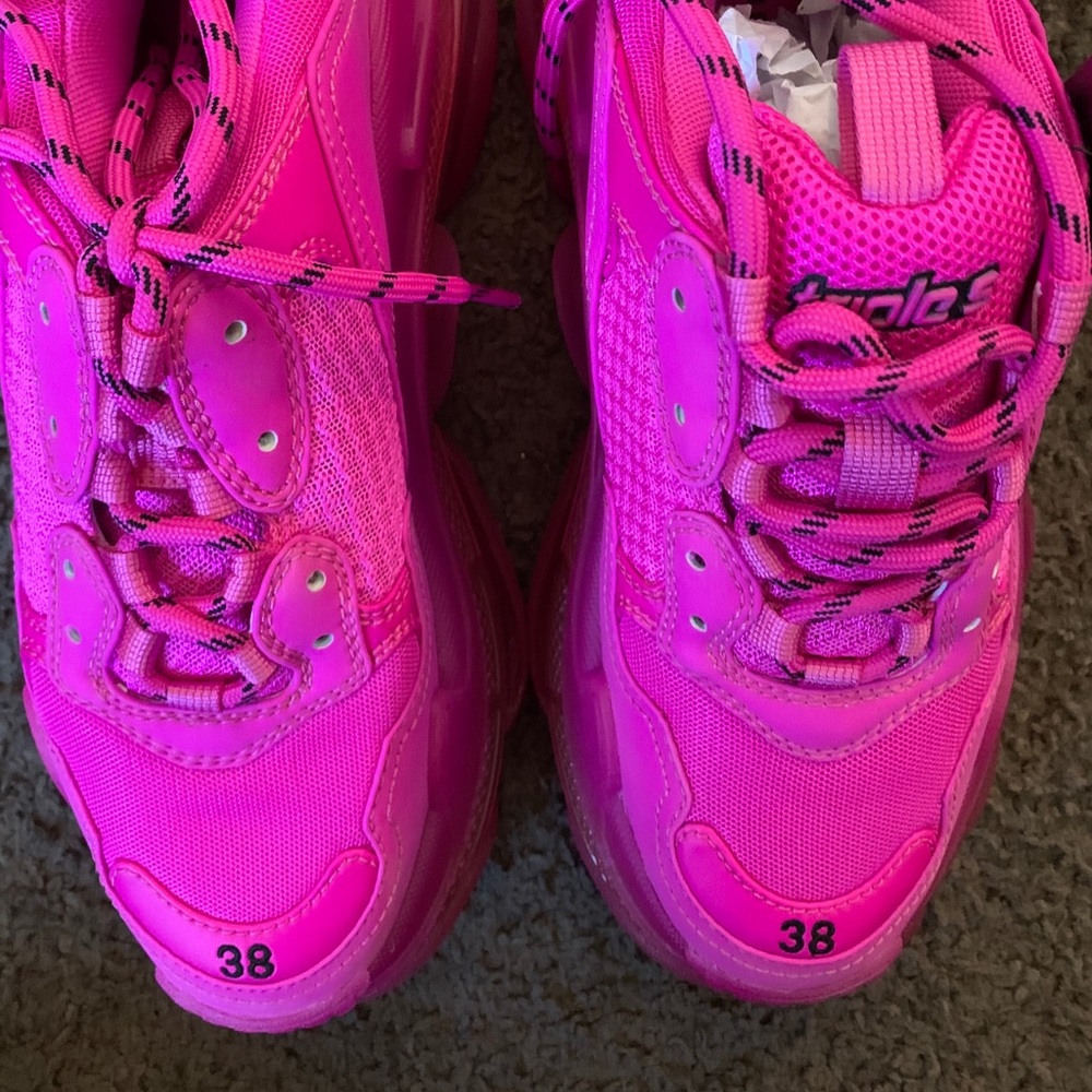 Balenciaga shoes